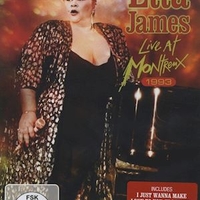 Live at Montreux 1993 - ETTA JAMES