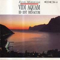 Vidi aquam id est benacum - ENNIO MORRICONE