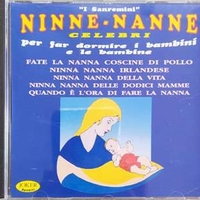 Ninne nanne celebri per far dormire i bambini e le bambine - SANREMINI