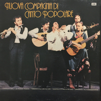 Nuova compagnia di canto popolare (best) - NUOVA COMPAGNIA DI CANTO POPOLARE