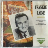 High noon - FRANKIE LAINE