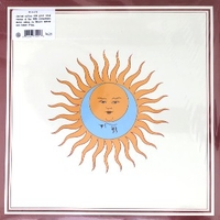 Lark's tongues in aspic - KING CRIMSON