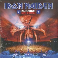 En vivo! - IRON MAIDEN