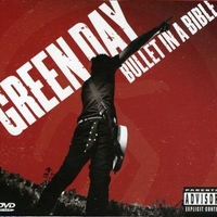 Bullet in a bible - GREEN DAY