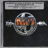 Kiss 40 - Decades of decibels - KISS