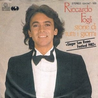 Storie di tutti i giorni \ L'amore che verrà - RICCARDO FOGLI