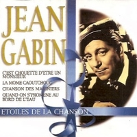 Etoiles de la chanson - JEAN GABIN