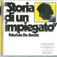 Storia di un impiegato - FABRIZIO DE ANDRE'
