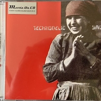 Techodelic - YELLOW MAGIC ORCHESTRA