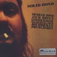 Solid bond - GRAHAM BOND