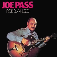 For Django - JOE PASS