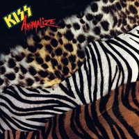 Animalize - KISS