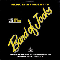 Music in my heart - BAND OF JOCKS