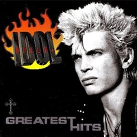 Greatest hits - BILLY IDOL