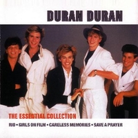 The essential collection - DURAN DURAN