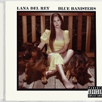 Blue banister - LANA DEL REY
