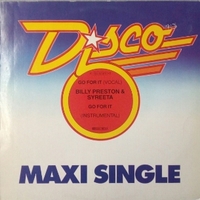 Go for it (vocal+instr.) - BILLY PRESTON & SYREETA