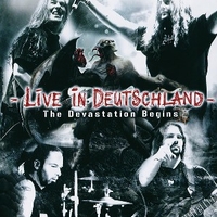 Live in Deutschland-The devastation begins - KATAKLYSM