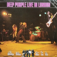 Live in London - DEEP PURPLE