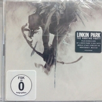 The hunting paty + Live in Monterey DVD - LINKIN PARK