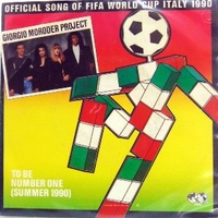 To be number one (summer 1990) - GIORGIO MORODER project