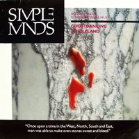 Ghostdancing \ Jungleland  - SIMPLE MINDS