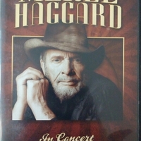 In concert - MERLE HAGGARD