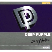 Live at Montreux 1996 - DEEP PURPLE