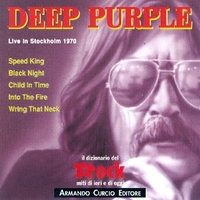 Live in Stockholm 1970 - DEEP PURPLE