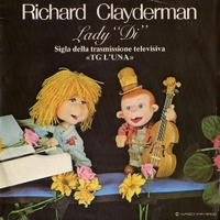 Lady Di \ Les derniers jours D'Anastasia Kemsky - RICHARD CLAYDERMAN