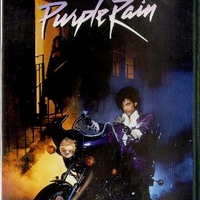 Purple rain (film) - PRINCE