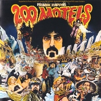 200 motels - FRANK ZAPPA