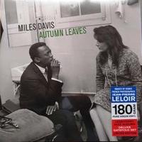 Autumn leaves - MILES DAVIS