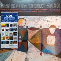 Mingus ah um - CHARLES MINGUS