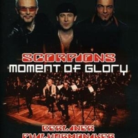 Moment of glory-Live - SCORPIONS