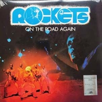 On the road again - ROCKETS