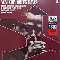 Walkin' - MILES DAVIS