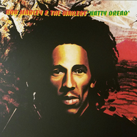 Natty dread' - BOB MARLEY