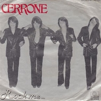 Rock me... \ Not too shabby - CERRONE