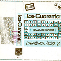 Los cuarenta - Continuamos...volume 2 - VARIOUS