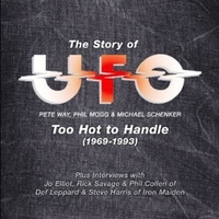 Too hot to handle (1969-1993)-The story of Ufo - UFO