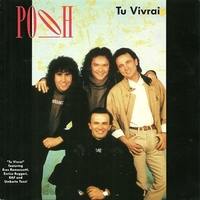 Tu vivrai / Non solo musica - POOH / EROS RAMAZZOTTI / ENRICO RUGGERI / RAF / UMBERTO TOZZI
