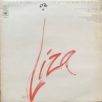 Live at the Winter garden - LIZA MINNELLI