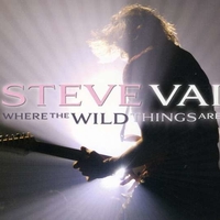Where the wild things are - STEVE VAI