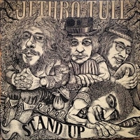 Stand up - JETHRO TULL