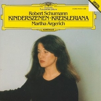 Kinderszenen - Kreisleriana - Robert SCHUMANN (Martha Argerich)