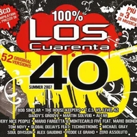 Los cuarenta summer 2007 - VARIOUS