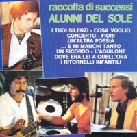 Raccolta di successi - ALUNNI DEL SOLE