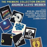 The premiere collection encore - ANDREW LLOYD WEBBER / VARIOUS