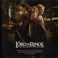 The lord of the rings - The fellowship of the ring (o.s.t.) - HOWARD SHORE \ ENYA